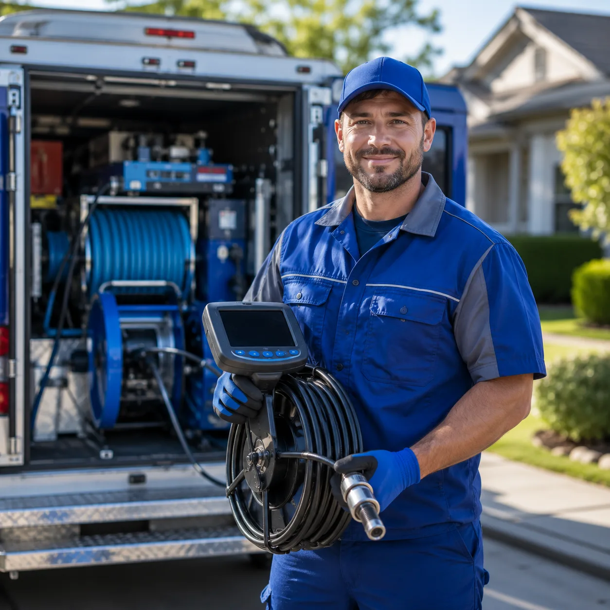 Local drainage restoration specialists in Kistler, WV